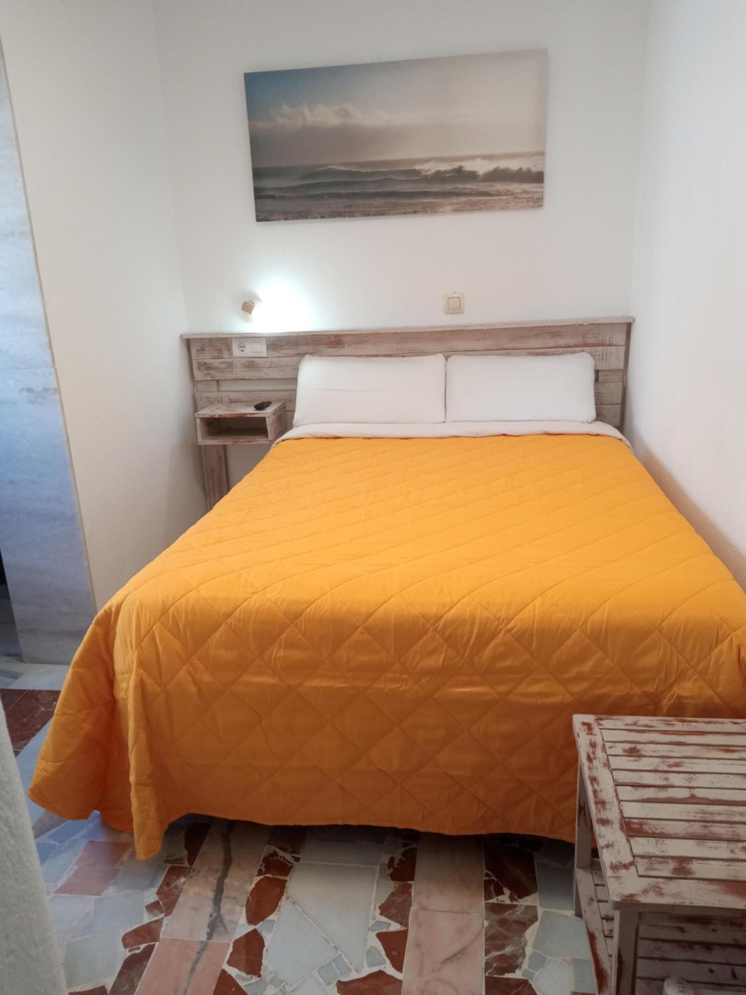 La Tortuga Lodging Rooms Tarifa Room photo