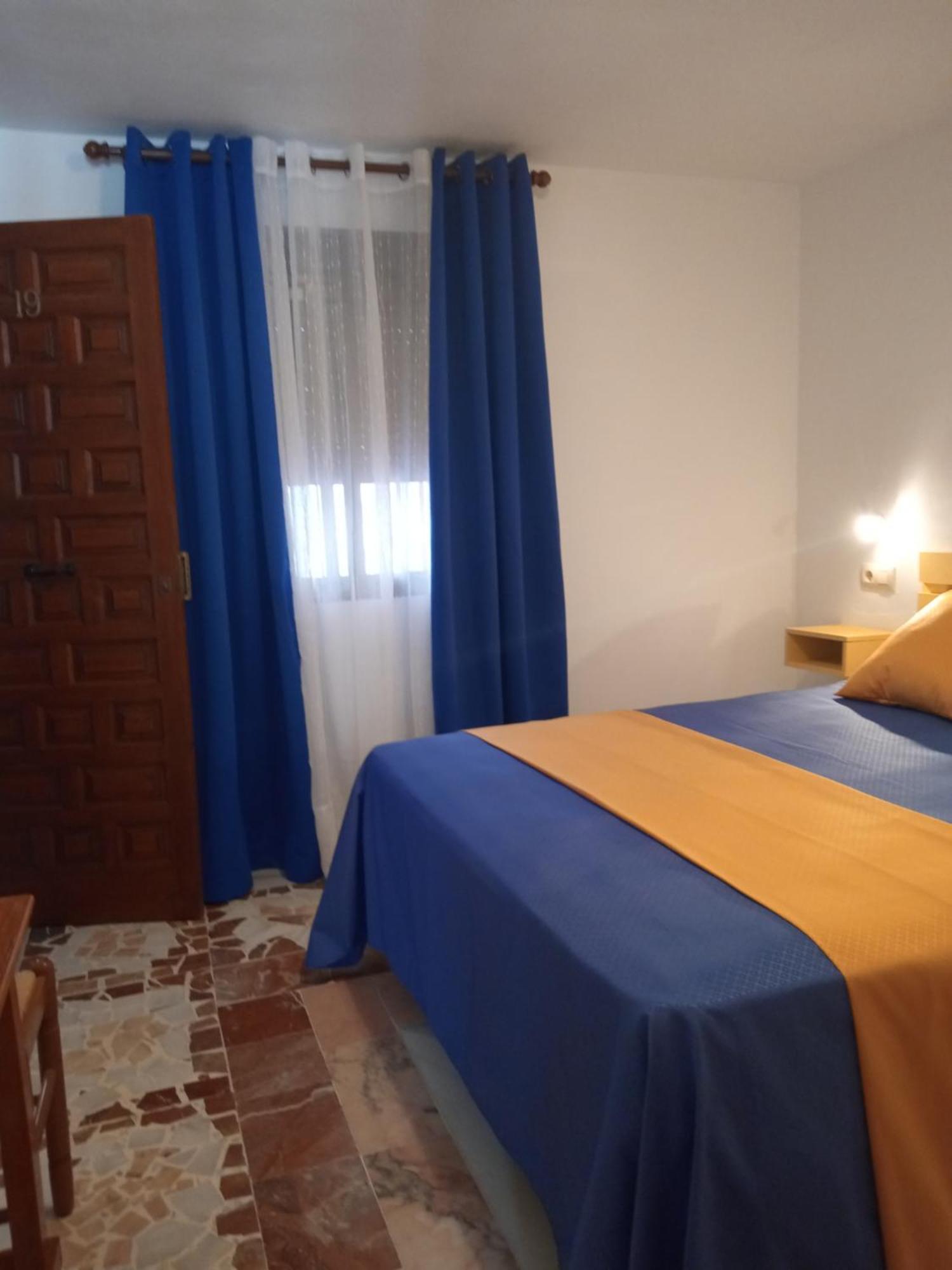 La Tortuga Lodging Rooms Tarifa Exterior photo